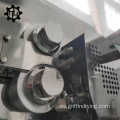 Máquina granuladora de tipo seco